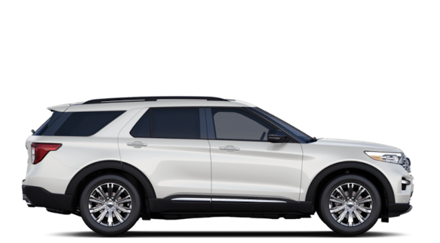 2024 Ford Explorer